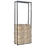Firewood Rack Anthracite...