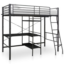 Bunk Bed with Table Frame...
