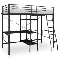Bunk Bed with Table Frame...