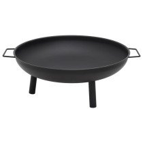 Fire Pit 91x81.5x40 cm Steel
