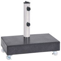 Umbrella Base Black 45x25x8...