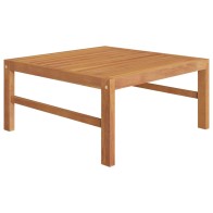 Garden Table 63x63x30 cm...