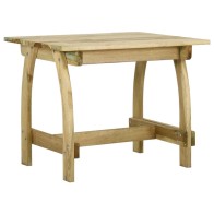 Garden Table 110x74x75 cm...