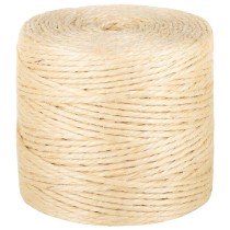 Seil 100% Sisal 4 mm 100 m