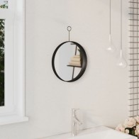 Hanging Mirror with Hook...