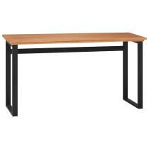 Desk 100x45x75 cm Solid...