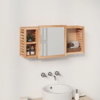 Spiegelschrank 80x17x34 cm...