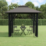 Gazebo with Sidewalls...
