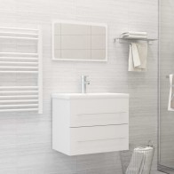 2 Piece Bathroom Furniture...