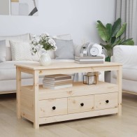 Coffee Table White...
