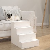 Pet Stair Black 40x49x47 cm...