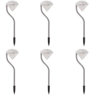 Solar LED Garden Lights 6...