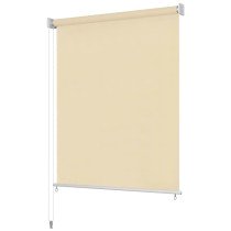 Outdoor Roller Blind 160x230 cm Anthracite