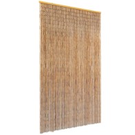 Insect Door Curtain Bamboo...