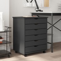 Rolling Cabinet with...