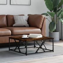 Couchtisch Schwarz 70x70x30...