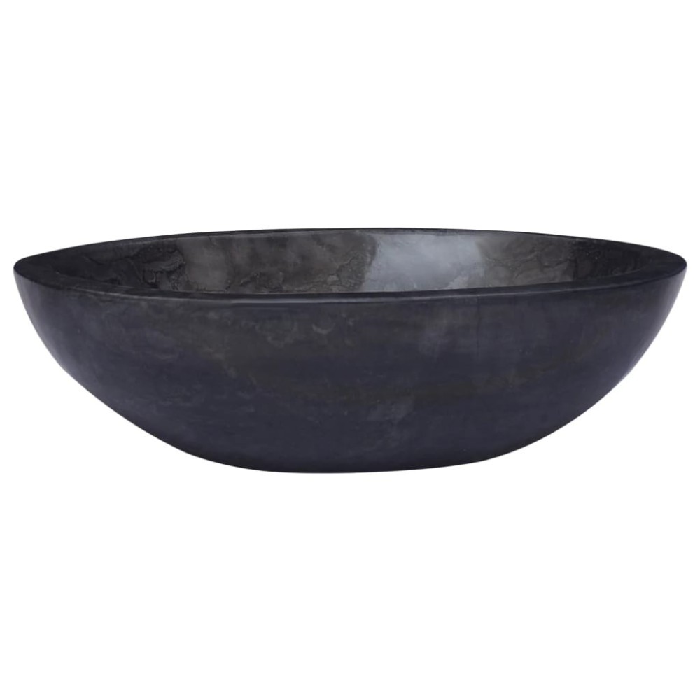 Sink Grey 53x40x15 cm Marble