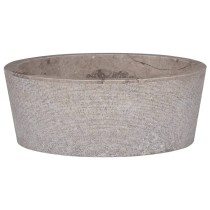 Sink Cream  40x15 cm Marble