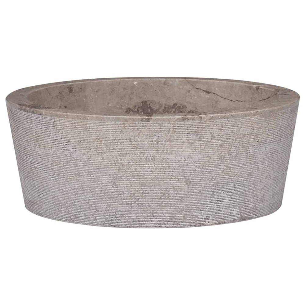 Sink Cream 40x15 cm Marble