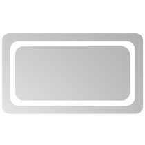 LED Bathroom Mirror 60x40 cm