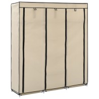 Wardrobe with Compartments...