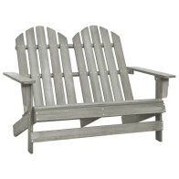 2-Seater Garden Adirondack...