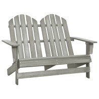 2-Seater Garden Adirondack...