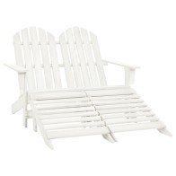 2-Seater Garden Adirondack...