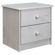 Bedside Cabinet 43x34x40 cm...