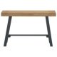 Bench 80 cm Solid Wood Teak