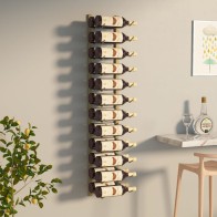 Wall Mounted Wine Rack for...