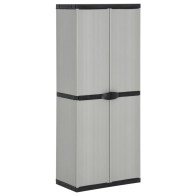 Garden Storage Cabinet with...