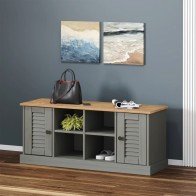 Shoe Bench VIGO Grey...
