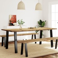 Dining Table 200x90x75 cm...