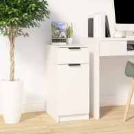 Desk Cabinet Black...