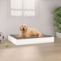 Dog Bed Grey 71.5x54x9 cm...