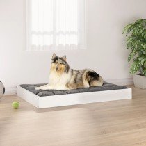 Dog Bed Grey 91.5x64x9 cm...