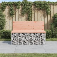 Garden Bench Gabion Design...