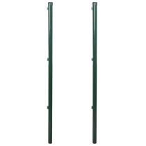 Fence Posts 2 pcs 115 cm