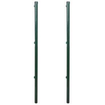Zaunpfosten 2 Stk. 115 cm