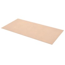 5 pcs MDF Sheets Rectangular 120x60 cm 2.5 mm