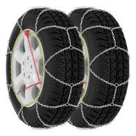 Car Tyre Snow Chains 2 pcs...