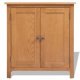 Sideboard 70x35x75 cm Solid Oak Wood
