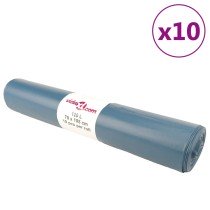Müllsäcke 100 Stk. Blau 120 L