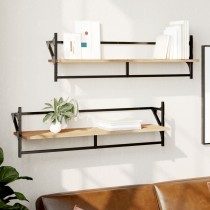 Wall Shelves with Bars 2...