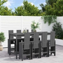 9 Piece Garden Bar Set...
