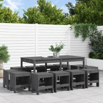 13 Piece Garden Dining Set...