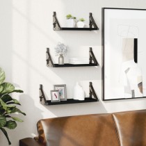 3 Piece Wall Shelf Set...