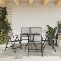 5 Piece Garden Dining Set...