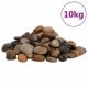 Polished Pebbles 25 kg Mixed Colour 2-5 cm